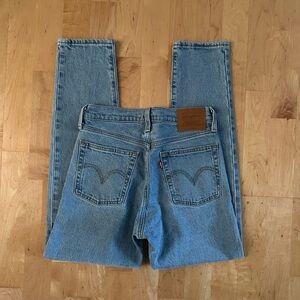 Blue Denim Jeans
